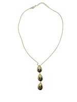 Collana Domar Gioielli Donna Dolù Bijoux collane in Ottone ipoallergenico NOC125350